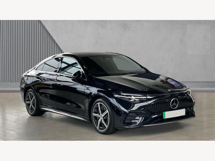 Mercedes-Benz CLA CLA250+ 85kWh AMG Line (Edition) Auto2 4dr
