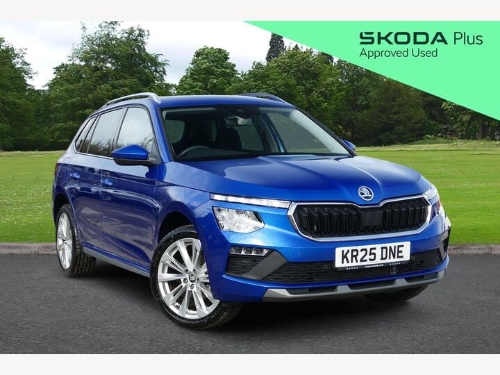 Skoda Kamiq 1.5 TSI ACT SE L Edition DSG Euro 6 (s/s) 5dr