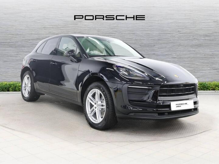 Porsche Macan 2.0T PDK 4WD Euro 6 (s/s) 5dr