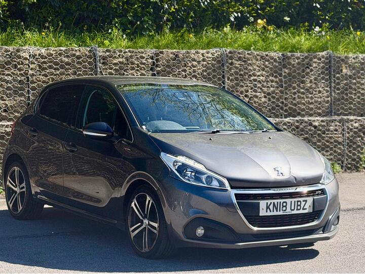 Peugeot 208 1.6 BlueHDi GT Line Euro 6 5dr