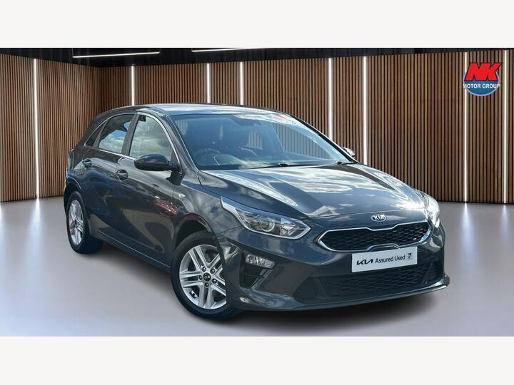 Kia Ceed 1.6 CRDi MHEV 2 NAV Euro 6 (s/s) 5dr
