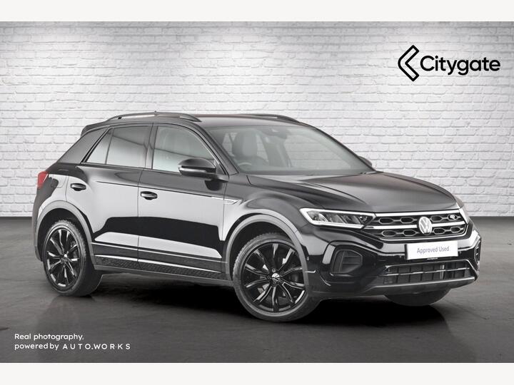 Volkswagen T-Roc 1.5 TSI R-Line DSG Euro 6 (s/s) 5dr