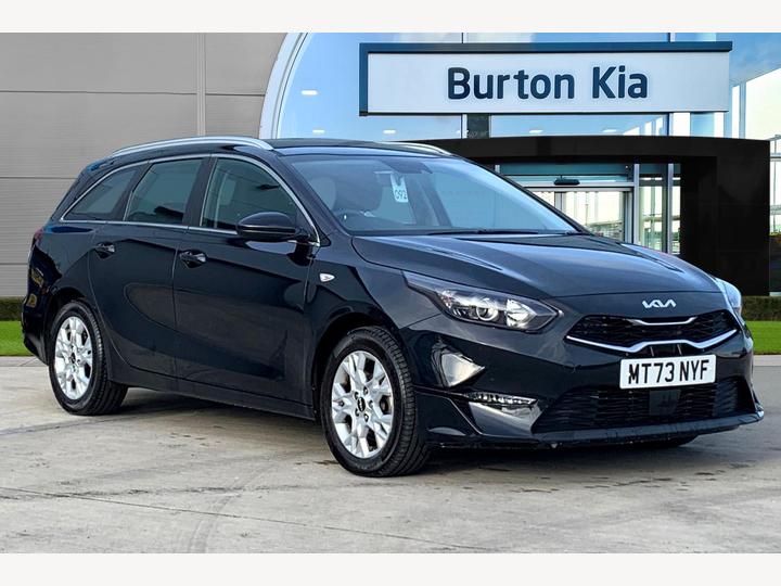 Kia Ceed 1.5 T-GDi 2 Sportswagon Euro 6 (s/s) 5dr