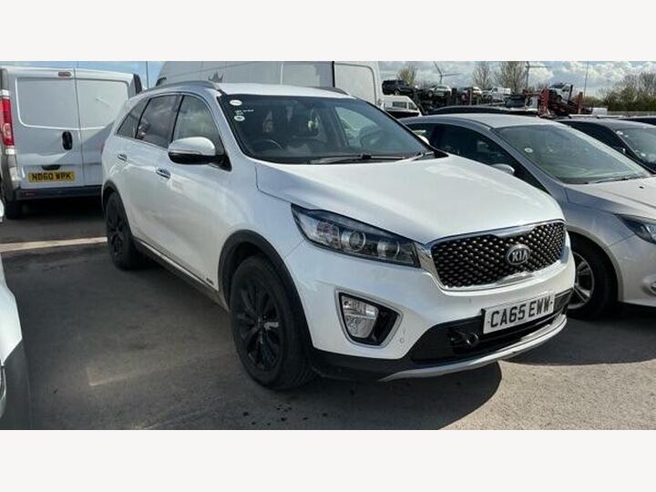 Kia Sorento 2.2 CRDi KX-2 Auto AWD Euro 6 (s/s) 5dr