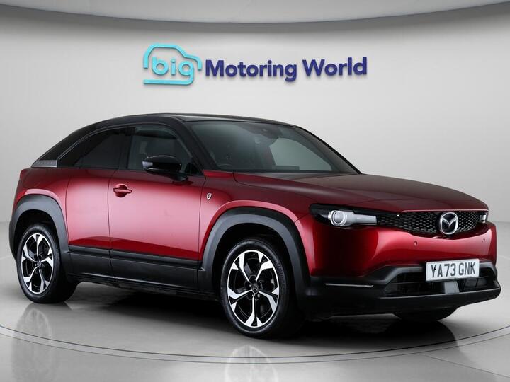 Mazda MX-30 17.8kWh R-EV Makoto Auto (s/s) 5dr (Range Extender)