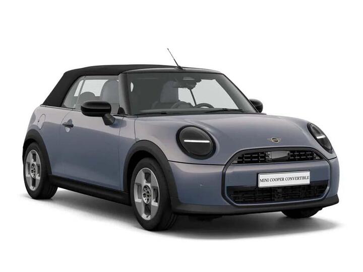 MINI Cooper Convertible 2.0S Classic Steptronic Euro 6 (s/s) 2dr