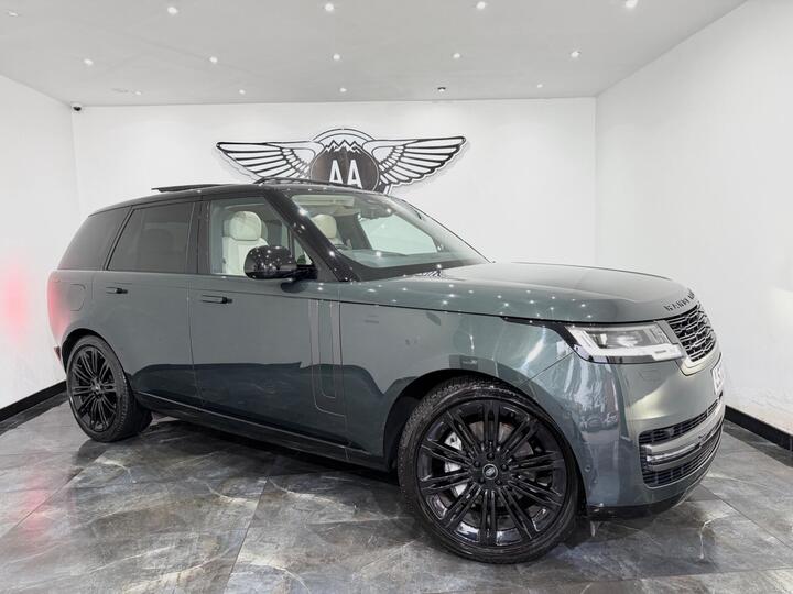 Land Rover Range Rover 3.0 D350 MHEV HSE Auto 4WD Euro 6 (s/s) 5dr