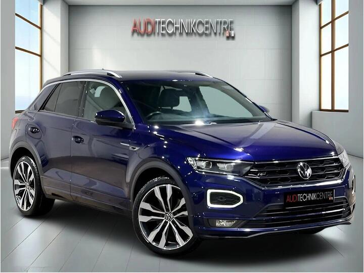 Volkswagen T-Roc 2.0 TDI R-Line Euro 6 (s/s) 5dr