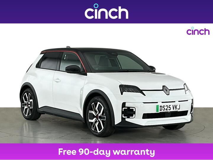 Renault 5 E-Tech Comfort Range 52kWh Techno Auto 5dr