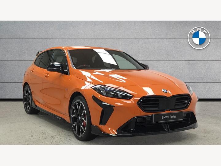 BMW 1 Series 2.0 M135i DCT XDrive Euro 6 (s/s) 5dr