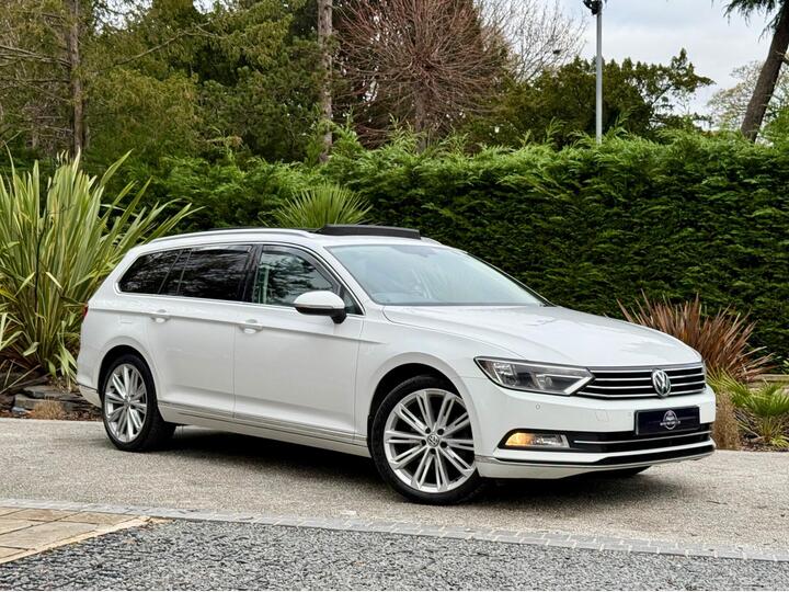 Volkswagen Passat 2.0 TDI GT Euro 6 (s/s) 5dr