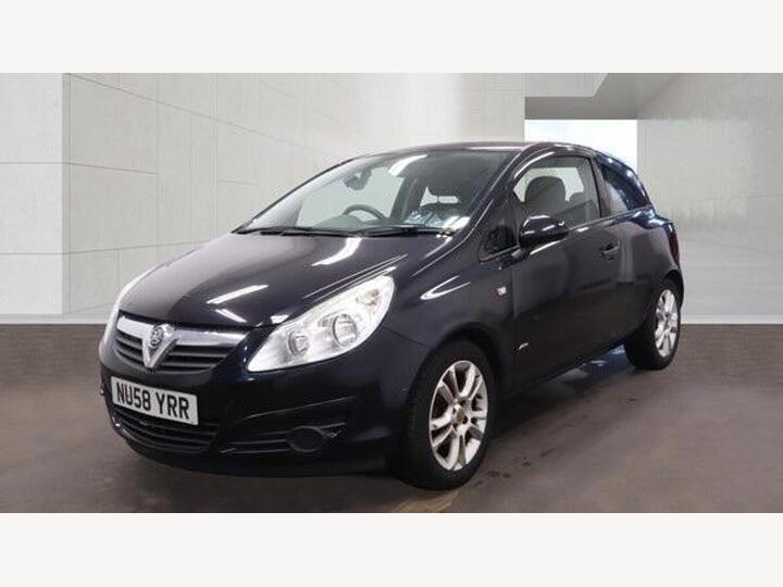 Vauxhall Corsa 1.3 CDTi EcoFLEX 16v Active 3dr