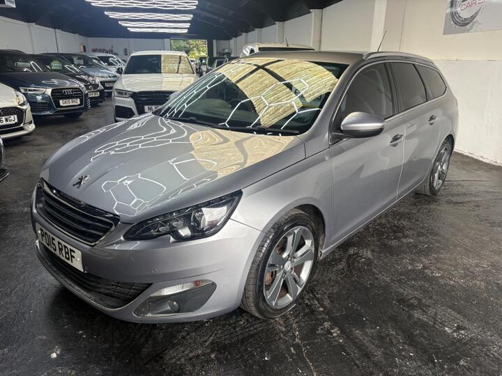 Peugeot 308 SW 1.6 HDi Allure Euro 5 (s/s) 5dr