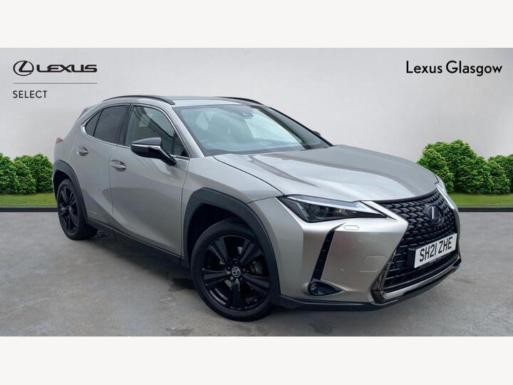Lexus UX 2.0 250h Premium Sport Edition E-CVT Euro 6 (s/s) 5dr