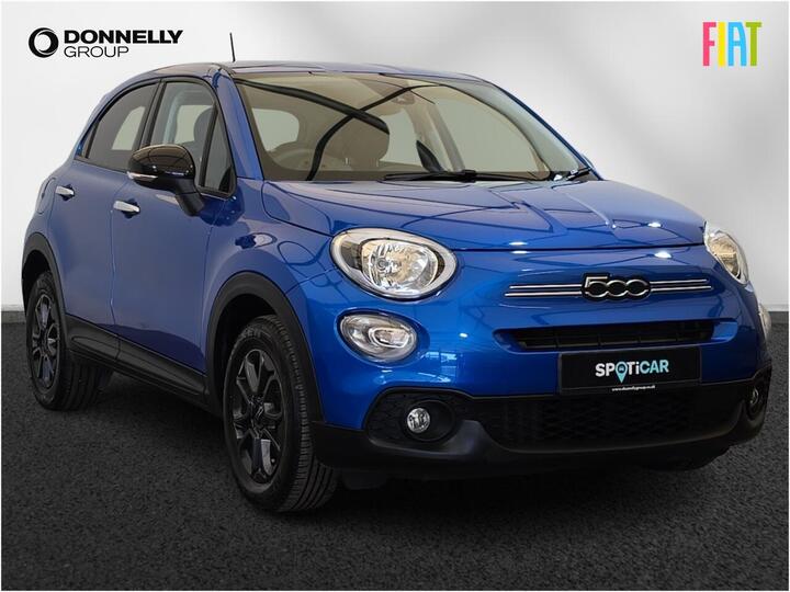 Fiat 500X 1.0 FireFly Turbo Club Euro 6 (s/s) 5dr