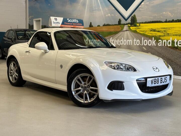 Mazda MX-5 1.8i SE Roadster Euro 5 2dr