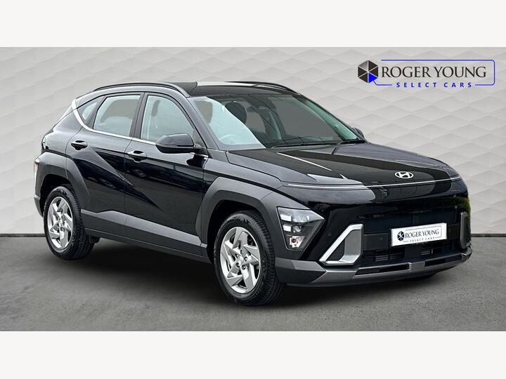 Hyundai KONA 1.0 T-GDi Advance Euro 6 (s/s) 5dr