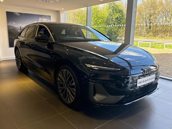 Audi A6 E-tron Avant 100kWh Performance S Line Auto 5dr