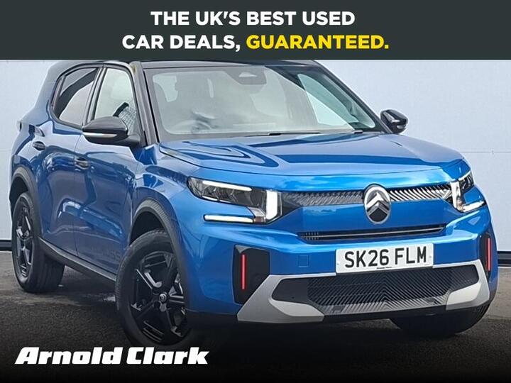 Citroen C3 Aircross 1.2 Hybrid COLLECTION E-DSC Euro 6 (s/s) 5dr