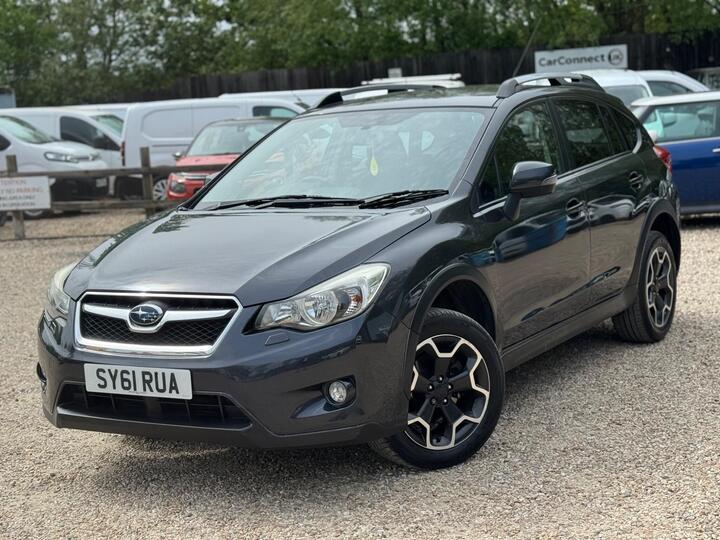 Subaru XV 2.0i SE Lineartronic 4WD Euro 5 (s/s) 5dr
