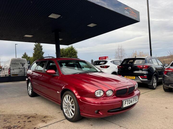 Jaguar X-TYPE 2.0D Sport 5dr