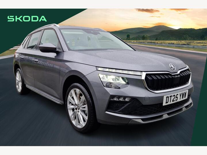 Skoda KAMIQ 1.5 TSI ACT SE L Edition Euro 6 (s/s) 5dr