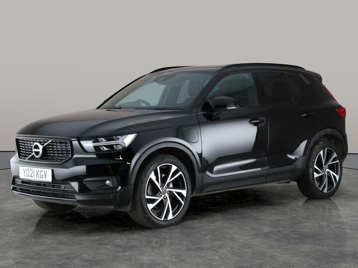 Volvo XC40 1.5h T5 Twin Engine Recharge 10.7kWh R-Design Pro Auto Euro 6 (s/s) 5dr