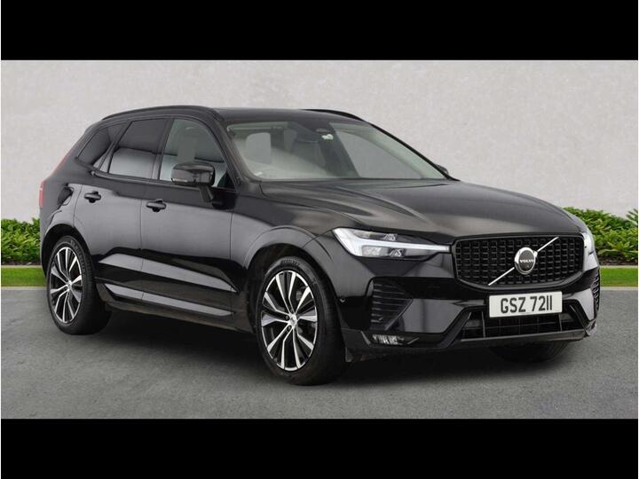 Volvo XC60 2.0 B5 MHEV Ultimate Auto AWD Euro 6 (s/s) 5dr