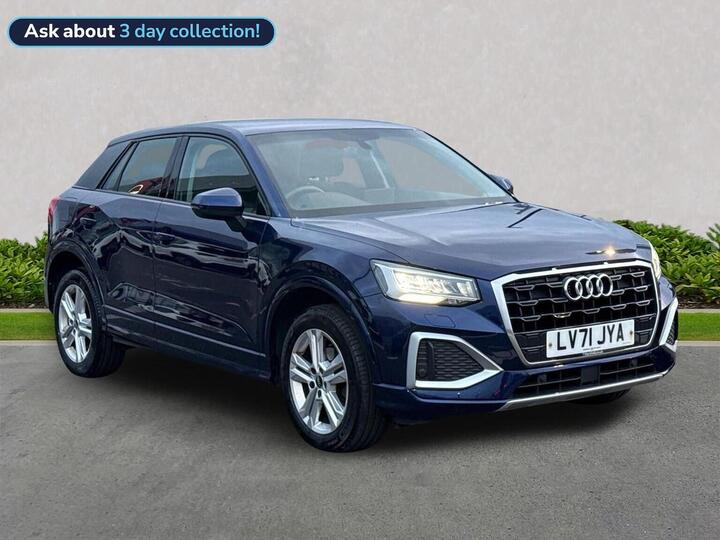 Audi Q2 1.5 TFSI CoD 35 Sport Euro 6 (s/s) 5dr