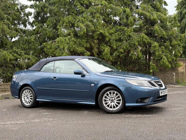 Saab 9-3 1.9 TiD Linear SE Auto Euro 4 2dr
