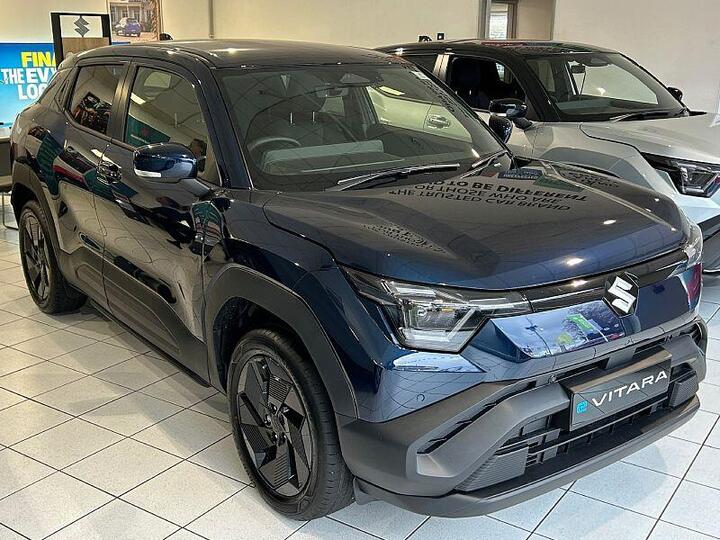 Suzuki E Vitara 61kWh Motion Auto 5dr