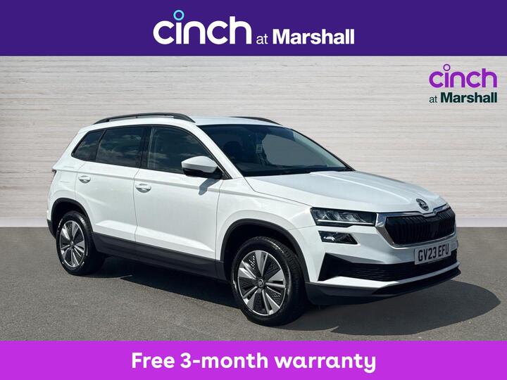 Skoda Karoq 2.0 TDI SE Drive DSG Euro 6 (s/s) 5dr