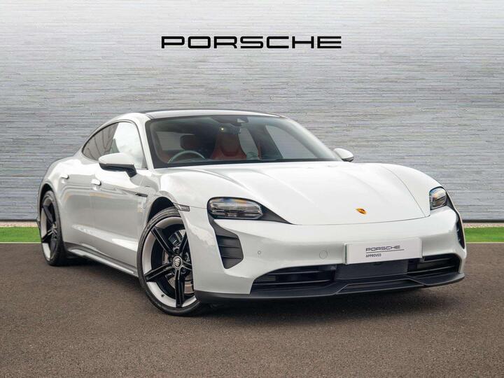 Porsche Taycan Performance 79.2kWh Auto RWD 4dr (11kW Charger)