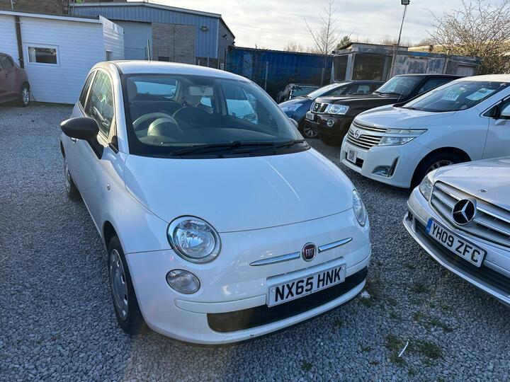 Fiat 500 1.2 Pop Euro 6 (s/s) 3dr