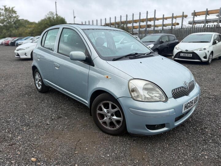 Toyota Yaris 1.3 VVT-i T Spirit 5dr