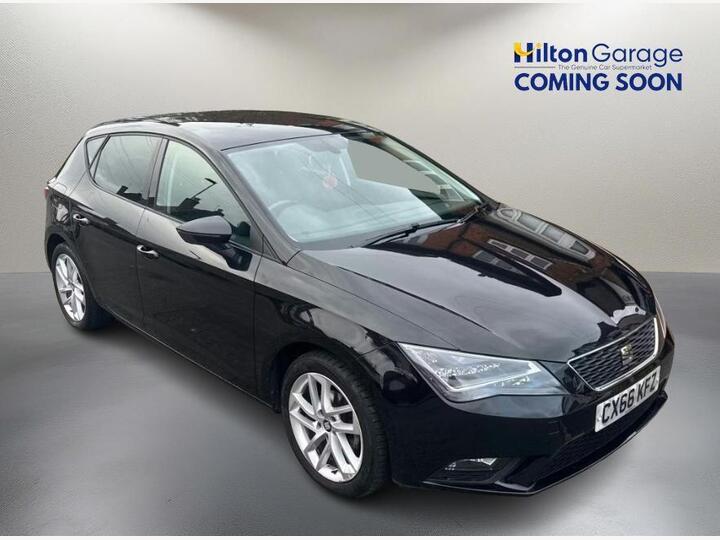 SEAT LEON 1.2 TSI SE Dynamic Technology Euro 6 (s/s) 5dr