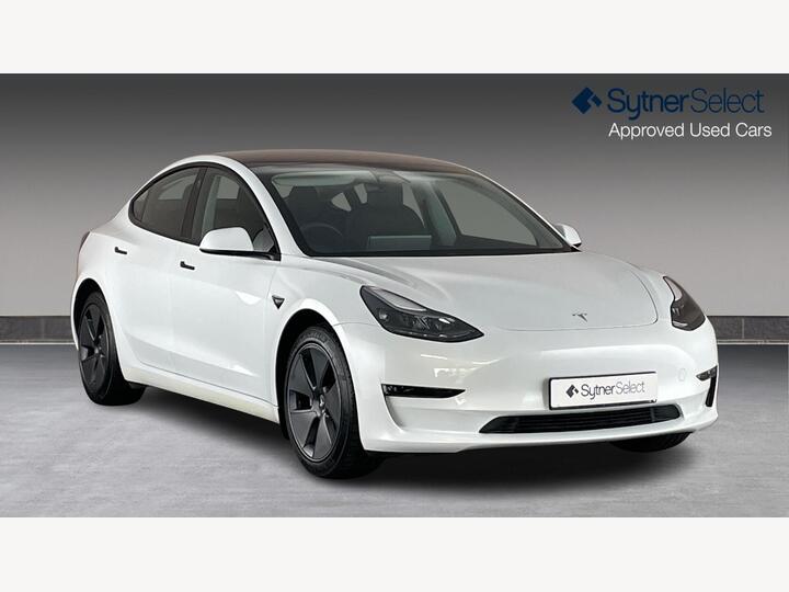 Tesla MODEL 3 (Dual Motor) Long Range Auto 4WDE 4dr