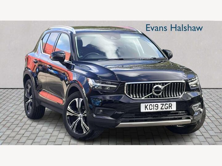 Volvo XC40 DIESEL ESTATE 2.0 D3 Inscription Pro Euro 6 (s/s) 5dr