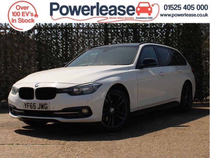 BMW 3 SERIES 2.0 320d Sport Touring Auto XDrive Euro 6 (s/s) 5dr