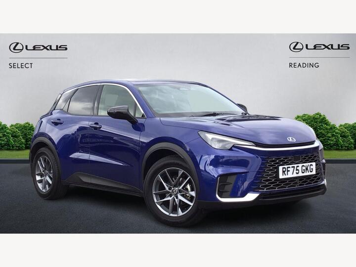 Lexus LBX 1.5 VVT-iE Premium E-CVT Euro 6 (s/s) 5dr
