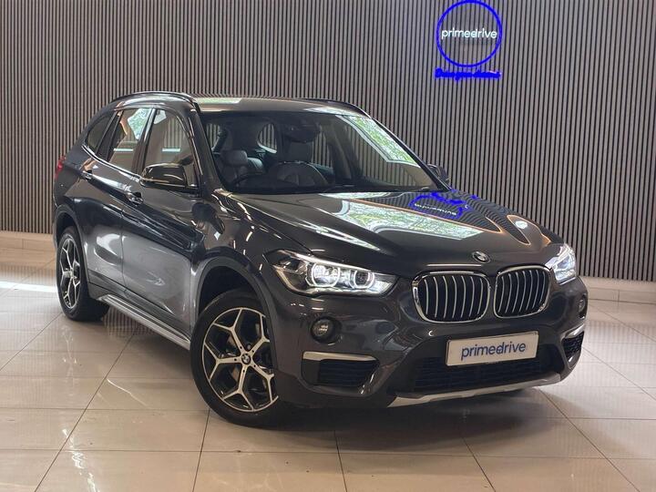BMW X1 2.0 20i XLine DCT SDrive Euro 6 (s/s) 5dr
