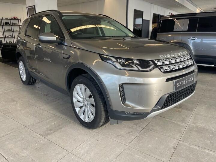 Land Rover DISCOVERY SPORT 2.0 D240 MHEV SE Auto 4WD Euro 6 (s/s) 5dr