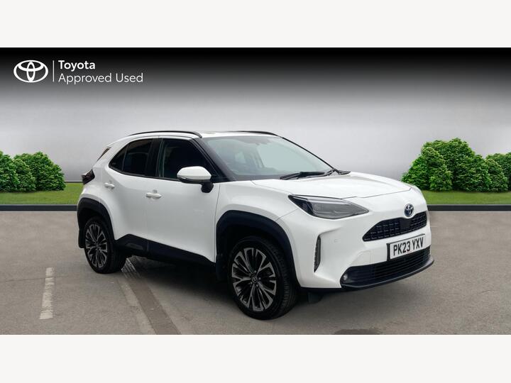Toyota Yaris Cross 1.5 VVT-h Excel E-CVT AWD Euro 6 (s/s) 5dr Toyota Yaris Cross 1.5 VVT-h Excel E-CVT AWD Euro 6 (s/s) 5dr