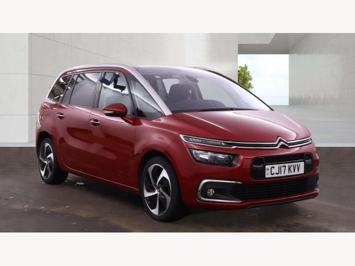 Citroen C4 PICASSO 2.0 BlueHDi Flair Euro 6 (s/s) 5dr