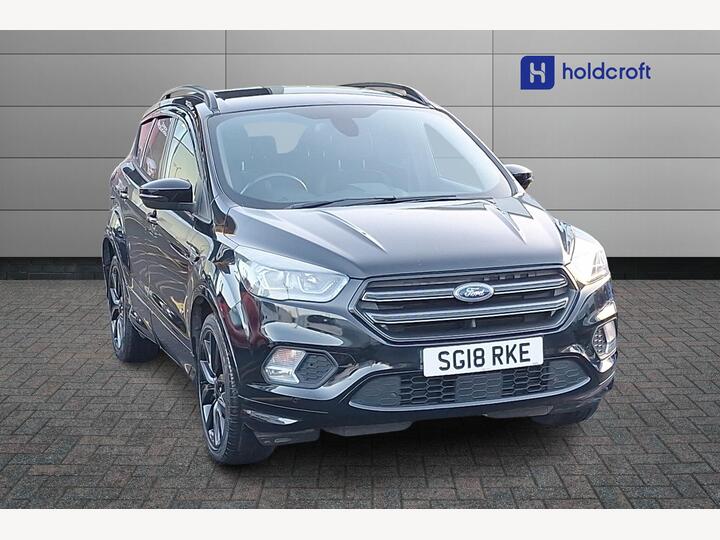 Ford Kuga 2.0 TDCi ST-Line Powershift AWD Euro 6 (s/s) 5dr