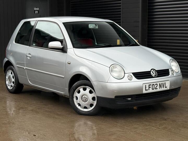 Volkswagen Lupo 1.4 S 3dr