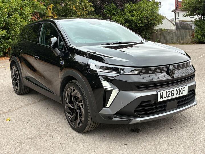 Renault Symbioz 1.3 TCe MHEV Techno Esprit Alpine Euro 6 (s/s) 5dr