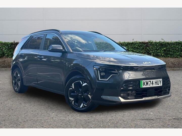 Kia Niro 64.8kWh 3 Auto 5dr