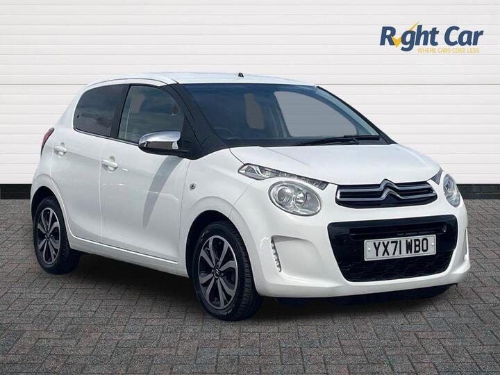 Citroen C1 1.0 VTi Shine Euro 6 (s/s) 5dr