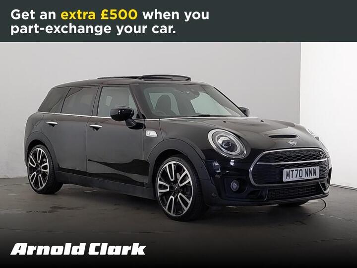 MINI Clubman 2.0 Cooper S Sport Euro 6 (s/s) 6dr